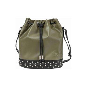 Meatfly kabelka Orphan Olive | Zelená | Velikost One Size