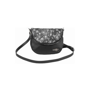Meatfly kabelka Shea Blossom Black | Černá | Velikost One Size