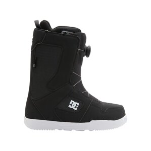 Dc shoes pánské SNB boty Phase Boa Black/White | Černá | Velikost 9 US