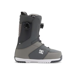 Dc shoes pánské SNB boty Control Dark Shadow | Šedá | Velikost 11 US