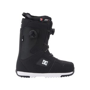 Dc shoes pánské SNB boty Phase Boa Pro Black/Black/White | Černá | Velikost 9 US