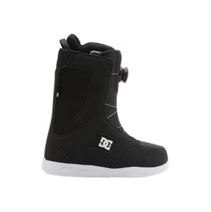 Dc shoes dámské SNB boty W Phase Boa Black/White | Černá | Velikost 8,5 US