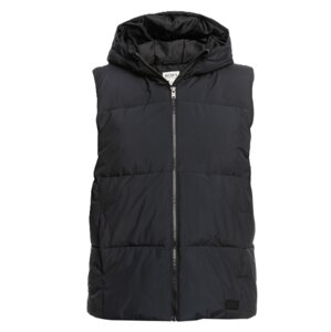 Roxy dámská bunda Bright Side Anthracite | Černá | Velikost L