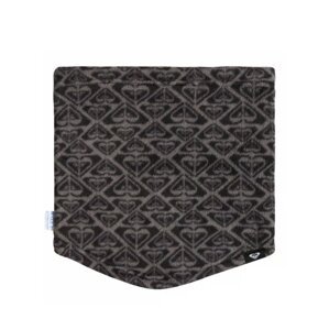 Roxy dámský nákrčník Sayna True Black gram Tonal | Černá | Velikost One Size