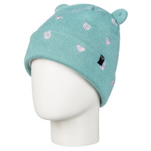 Roxy dětský kulich Mini Snowmoon Canton | Růžová | Velikost One Size