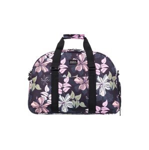 Roxy cestovní taška Feel Happy Anthracite | Černá | Velikost One Size