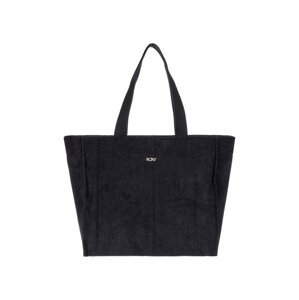 Roxy kabelka Feeling Good Tote Anthracite | Černá | Velikost One Size
