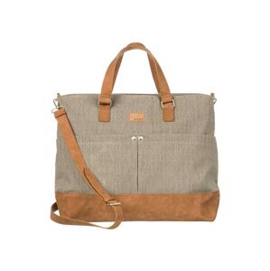 Roxy kabelka Party Waves Tot Parchment | Písková | Velikost One Size | 100% bavlna