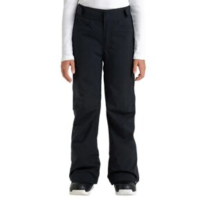 Roxy dětské SNB & SKI kalhoty Backyard True Black | Černá | Velikost 12 r.