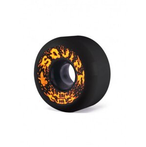 Cruzade kolečka Squirt 58 mm | Černá | Velikostsk 58 mm