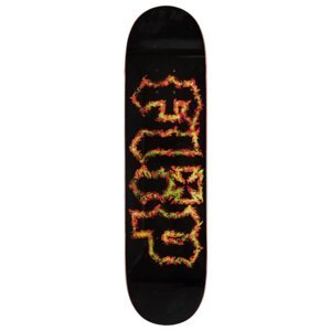 Flip skateboardová deska HKD Fuego 8,0" | Černá | Velikost skate 8,0"