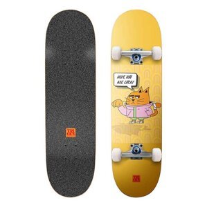 Tricks skateboard Lucky Cat 8,25" | Mnohobarevná | Velikost skate 8,25"