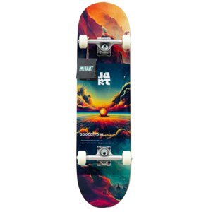 Jart skateboard Apocalypse 8,25" | Černá | Velikost skate 8,25"