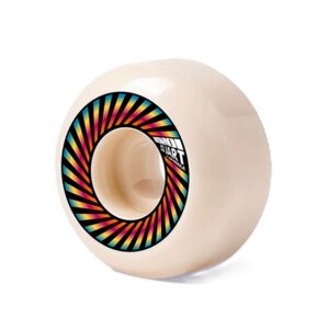 Jart kolečka Jimi 53 mm | Bílá | Velikost skate 53 mm