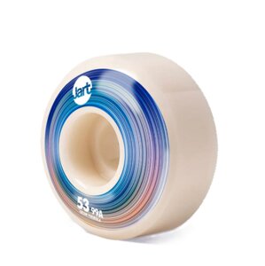 Jart kolečka Flow 53 mm | Bílá | Velikost skate 53 mm