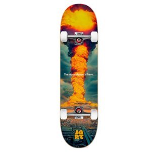 Jart skateboard Apocalypse 8,0" | Černá | Velikost skate 8,0"