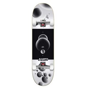 Jart skateboard Monochrome 8,25" | Černá | Velikost skate 8,25"