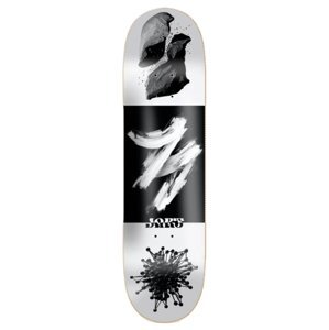 Jart skateboardová deska Monochrome 8,25" | Černá | Velikost skate 8,25"
