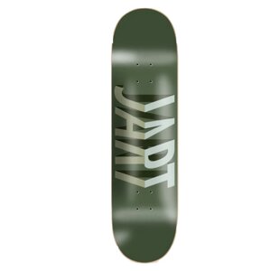Jart skateboardová deska Signboard 8,25" | Zelená | Velikost skate 8,25"
