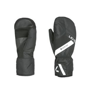 Level dětské rukavice Neo JR Mitt Gore-Tex Black | Černá | Velikost L