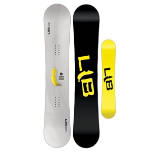 Lib technologies snowboard Skate Banana | Mnohobarevná | Velikost snb 156