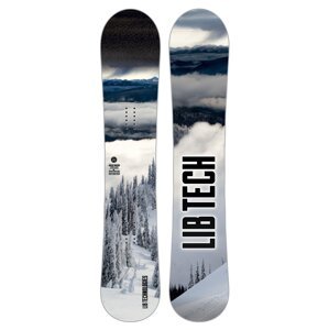 Lib technologies snowboard Cold Brew | Mnohobarevná | Velikost snb 163W