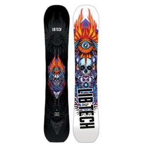 Lib technologies snowboard Terrain Wrecker | Mnohobarevná | Velikost snb 157
