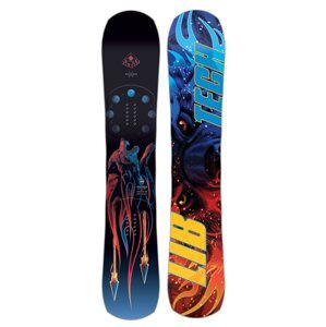Lib technologies snowboard Rasman | Mnohobarevná | Velikost snb 161