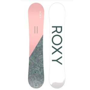 Roxy snowboard Dawn | Šedá | Velikost snb 152