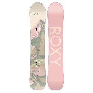 Roxy snowboard Breeze | Mnohobarevná | Velikost snb 154