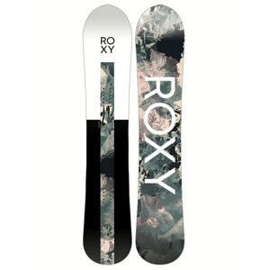Roxy snowboard Smoothie | Mnohobarevná | Velikost snb 149