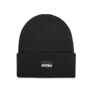 Etnies kulich Label Black | Černá | Velikost One Size