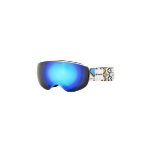 Meatfly sNB & SKI brýle Ekko S Jones White | Bílá | Velikost One Size