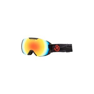 Meatfly sNB & SKI brýle Zoomer Morph Black | Černá | Velikost One Size