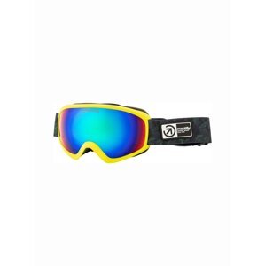 Meatfly sNB & SKI brýle Norton Lime Moosy | Zelená | Velikost One Size
