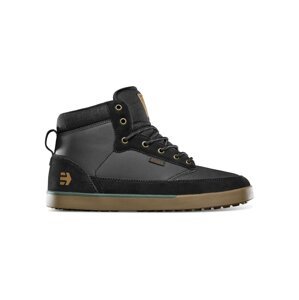 Etnies pánské boty Dunbar Htw Black / Gum | Černá | Velikost 11,5 US