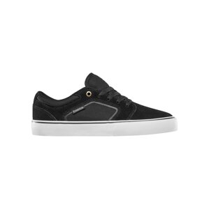Emerica pánské boty Cadence Black / White / Gold | Černá | Velikost 11 US
