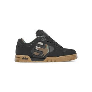 Etnies pánské boty Faze Military | Černá | Velikost 13 US