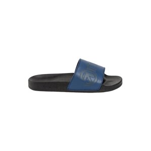 Meatfly pánské pantofle Hudson Dark Blue | Modrá | Velikost 45