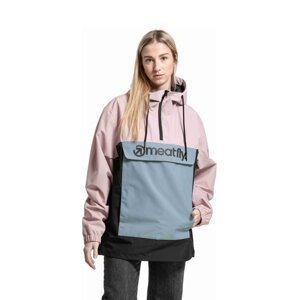 Meatfly unisex street bunda Noah Maue / State Blue | Růžová | Velikost XS