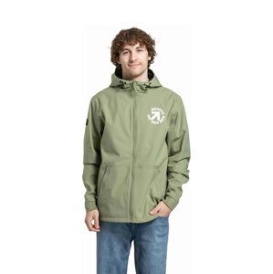 Meatfly pánská street bunda Finn Olive | Zelená | Velikost XXL