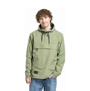 Meatfly pánská street bunda Garen Olive | Zelená | Velikost S