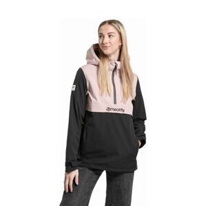 Meatfly dámská street bunda Kalle Pink / Black | Černá | Velikost XL