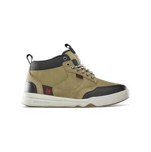 Etnies pánské boty Jefferson Explorer Brown / Black | Hnědá | Velikost 12 US