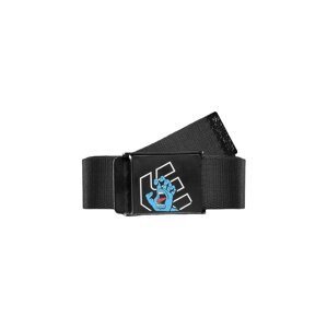 Etnies pásek Screaming Hand Black | Černá | Velikost One Size