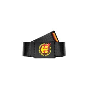 Etnies pásek Sc Flame Black | Černá | Velikost One Size