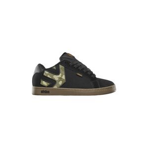 Etnies pánské boty Fader Military | Černá | Velikost 10 US