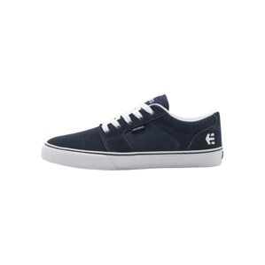 Etnies pánské boty Barge LS Navy / White / Blue | Modrá | Velikost 11 US