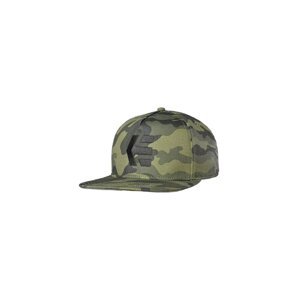 Etnies kšiltovka Icon Snapback Camo | Maskáč | Velikost One Size