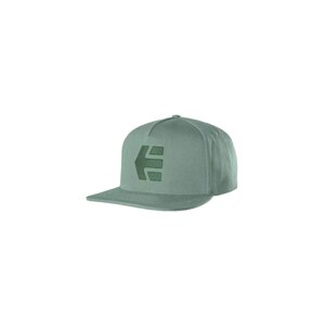 Etnies kšiltovka Icon Snapback Moss | Zelená | Velikost One Size